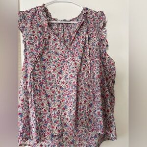 BB Dakota by Steve Madden blouse